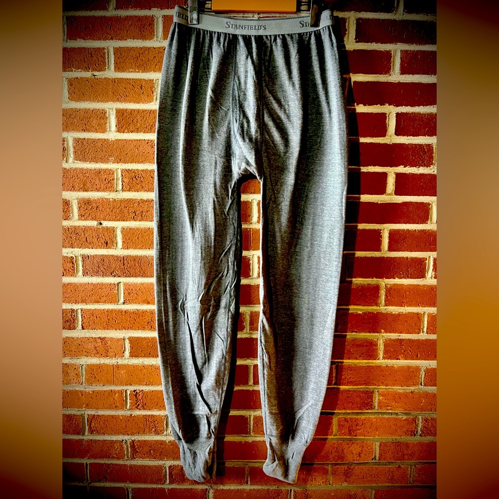 Like New Stanfield’s Irregular Two Layer Long Johns